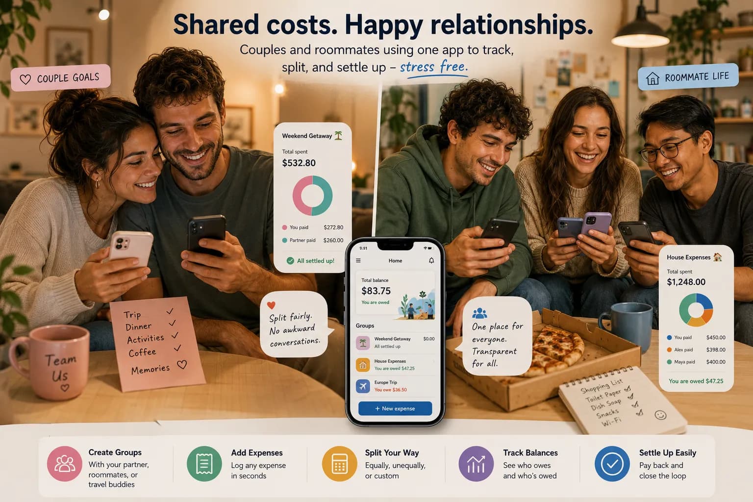 Best Expense Tracking Apps (2026): Free & Paid Apps Compared