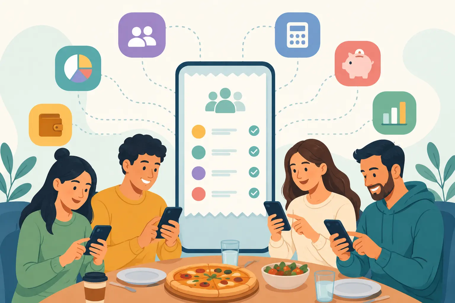 Free Splitwise Alternatives: 10 Best Apps for Splitting Bills