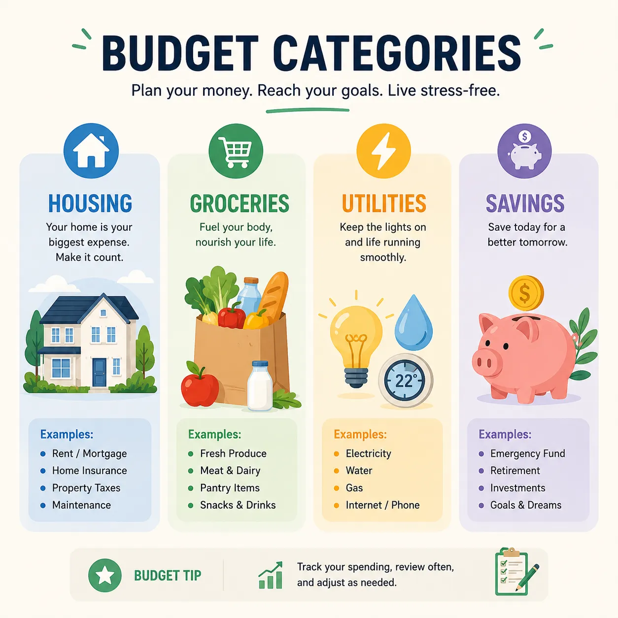 Budgeting as a Couple: How to Manage Money Together (2026)