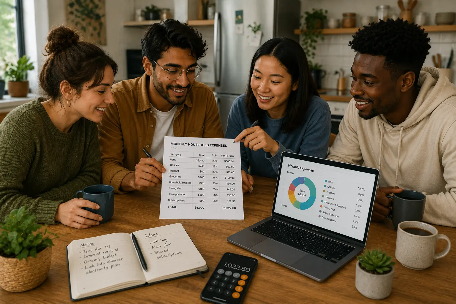 Household Expense Tracker: Best Apps & Tips (2026)