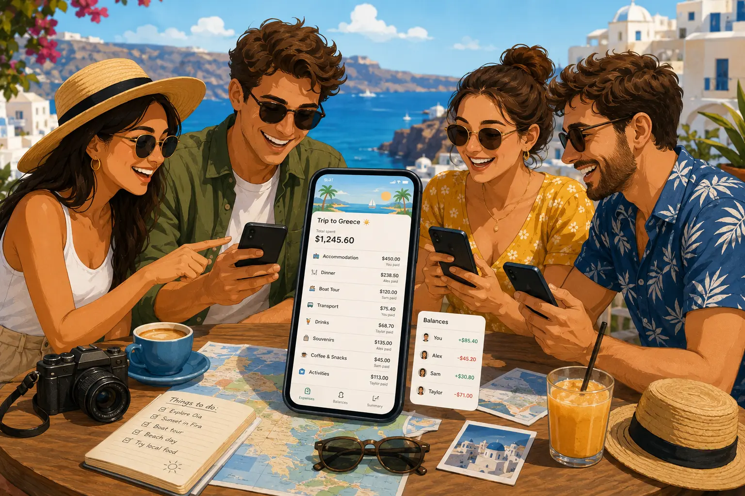 How to Split Group Expenses Fairly (Without the Stress)