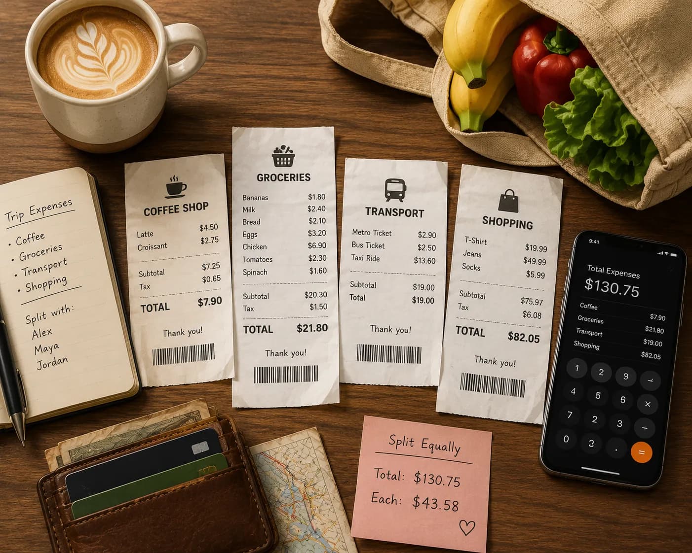 Best Personal Expense Tracker Apps (2026) – Free & Paid Options