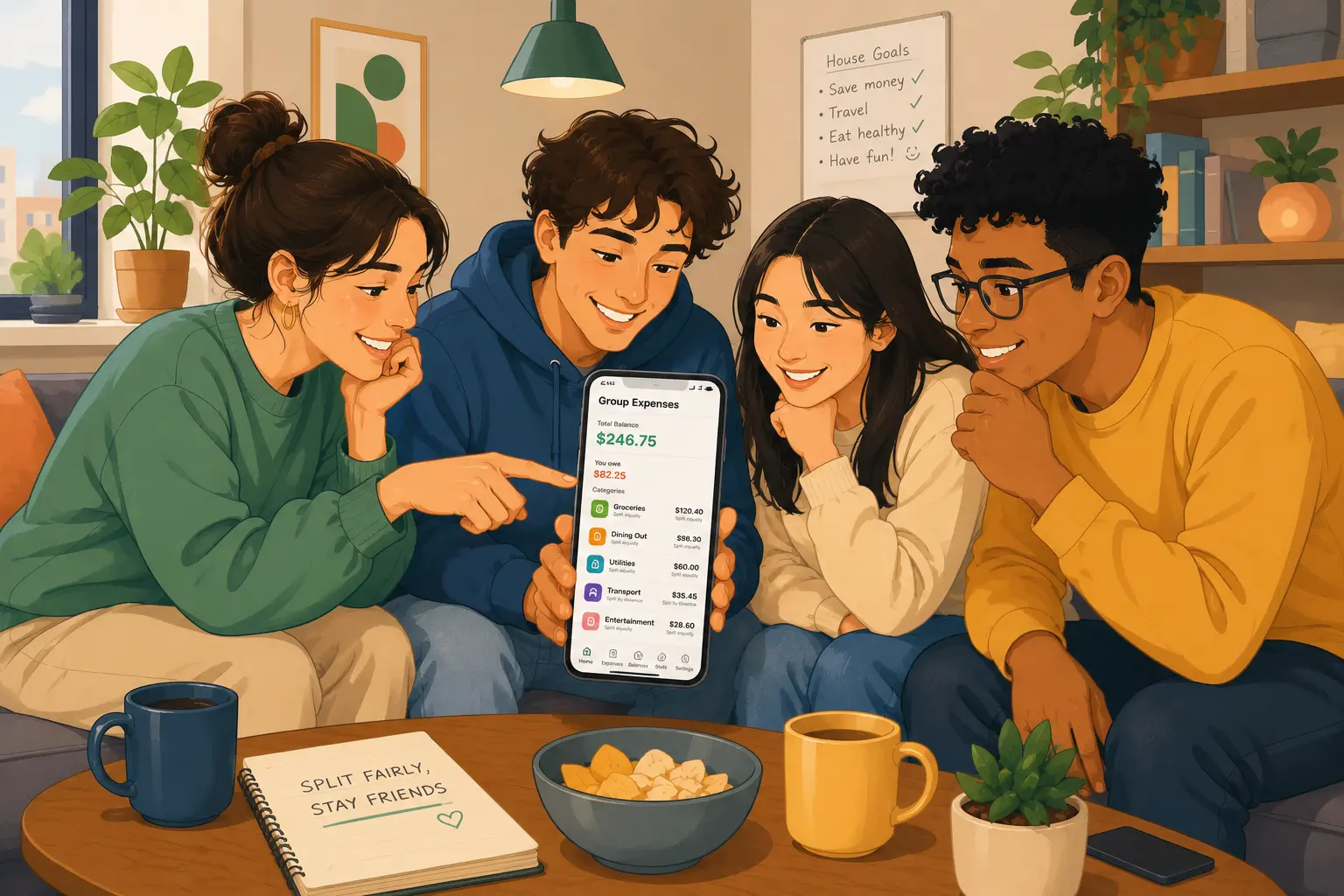 Roommate Expense Tracker: Best Apps & Tips (2026)